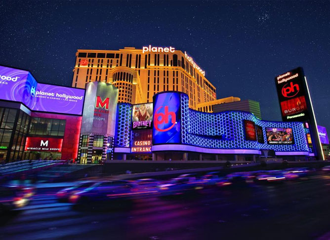Planet Hollywood Resort & Casino