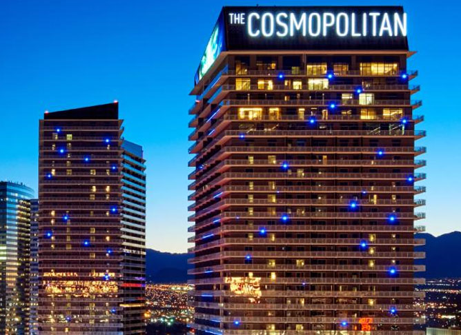 The Cosmopolitan of Las Vegas