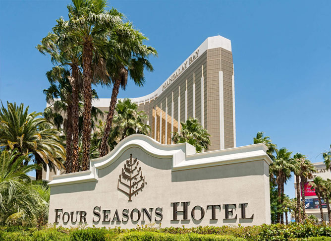 Four Seasons Hotel Las Vegas